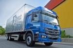 Mercedes-Benz Atego 2430 6x2 2013 года (BR)